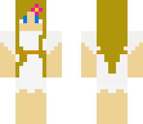 the girl