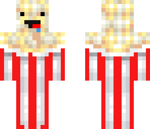 derpy popcorn