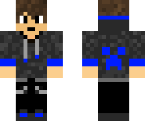 blue teen