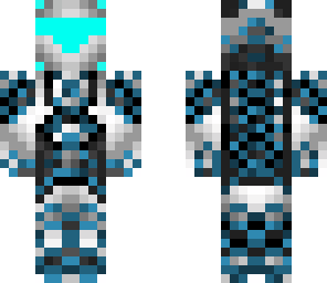 cyber robot