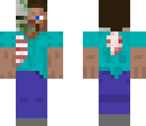 steve zombie
