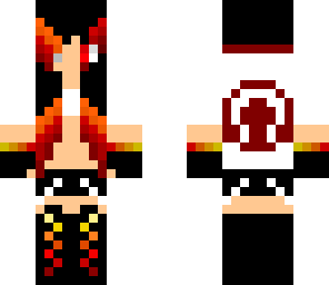 fire girl