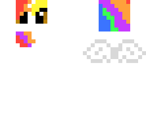 mlp thunderbolt alicorn