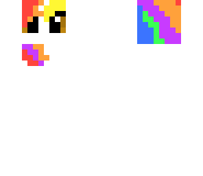 mlp thunderbolt unicorn