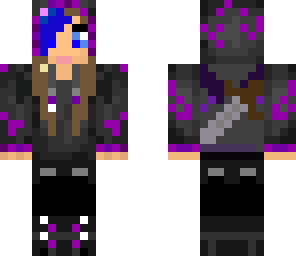 thief girl fixed
