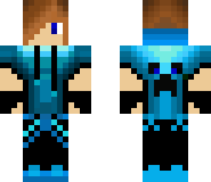 blue creeper guy