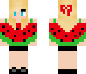 watermelon girl