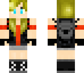 female master survival skin