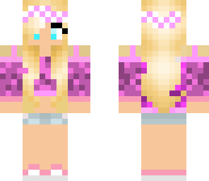 pink star
