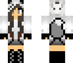 edited wolf girl