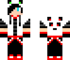 red panda man