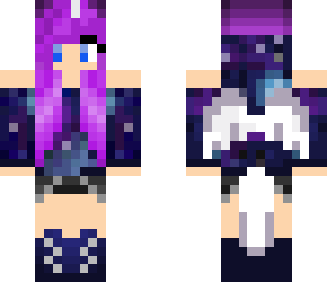 galaxy pegasus girl fixed