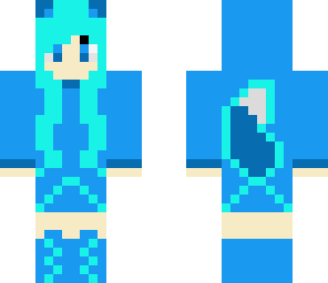 blue wolf