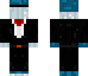 whale suit