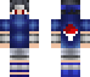 new sasuke red eyes