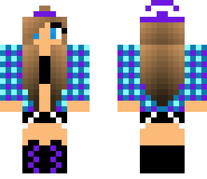 high school girl