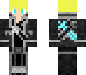 blonde kirito