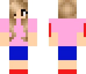 pink