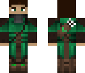 emerald legend