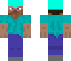 diamond helmet steve