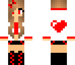 heart girl