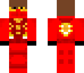 ninjago rebboted kai