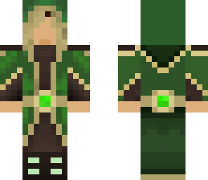 elven wizard