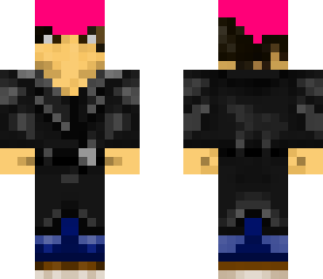xainsf with pink hat xd