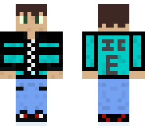 icestorm81 skin