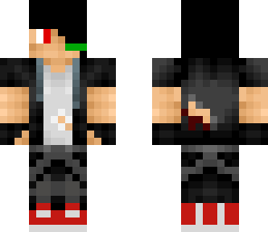 my skin for minecraft walking dead