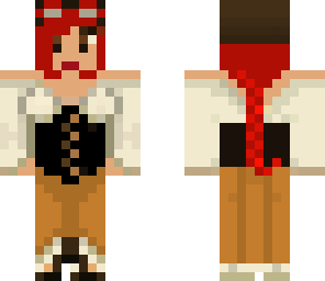 steampunk girl