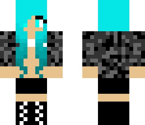 random girl
