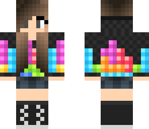 girl tetris