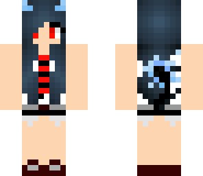 ao no exorcist rin girl