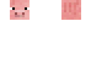 pig head