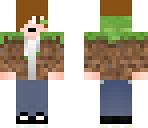 grass man hoodie