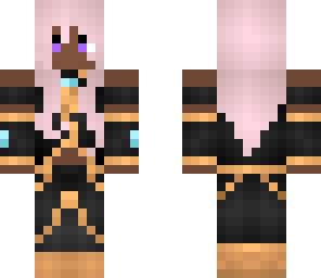 royal dark elf _skin edit