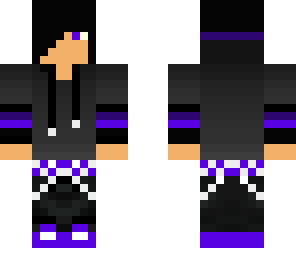 purple emo