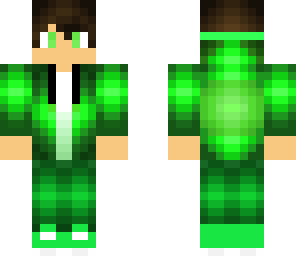 green men