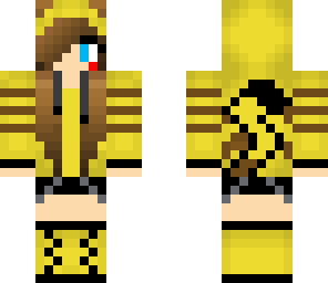 pikachu girl 