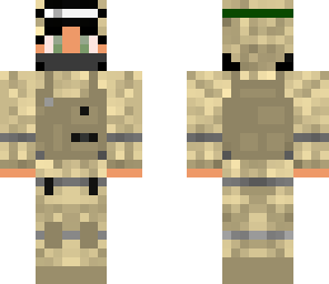 combat girl