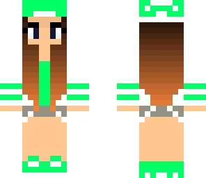 ombre tomboy