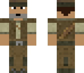indiana jones