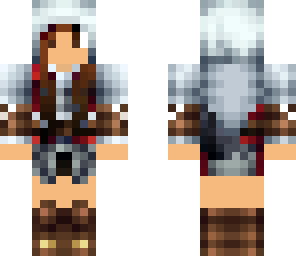 assasain creed girl