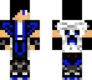 blue boy
