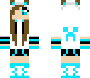 b creeper girl