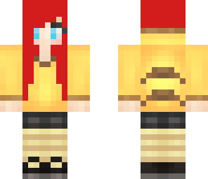 pika girl