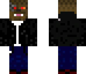 cyborg bacca revamped