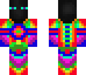 the rainbowman
