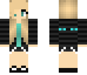 ender girl fixed